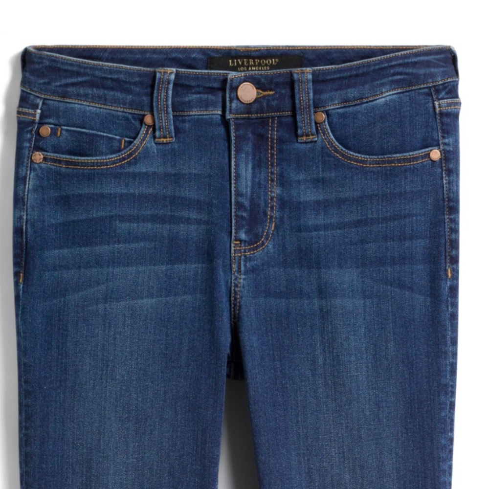 Liverpool “the Ankle Skinny” Jeans